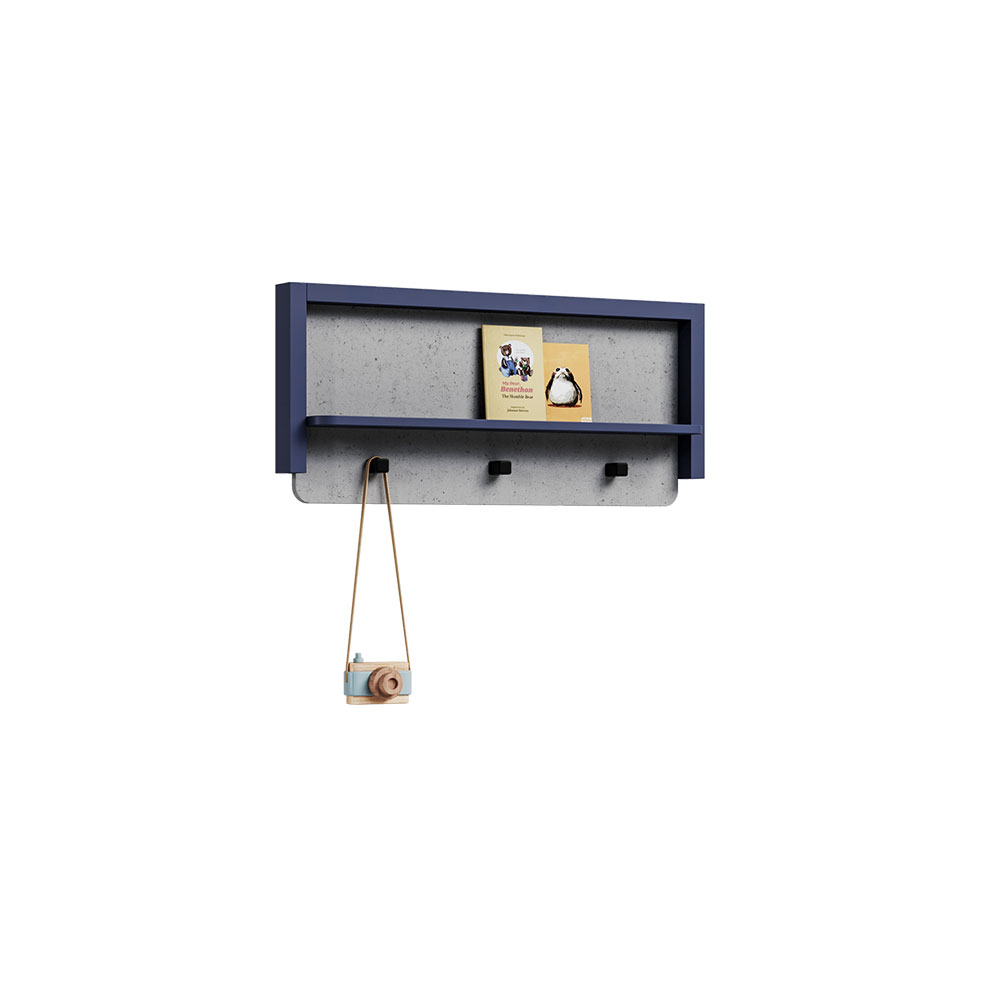 شلف دیواری مدرن سرویس سیسمونی و نوزاد مدل وگا vega بامبینو bambino