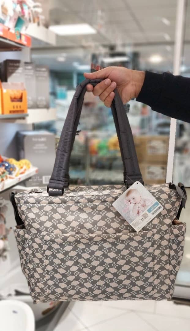 ساک لوازم مادر mon tresor