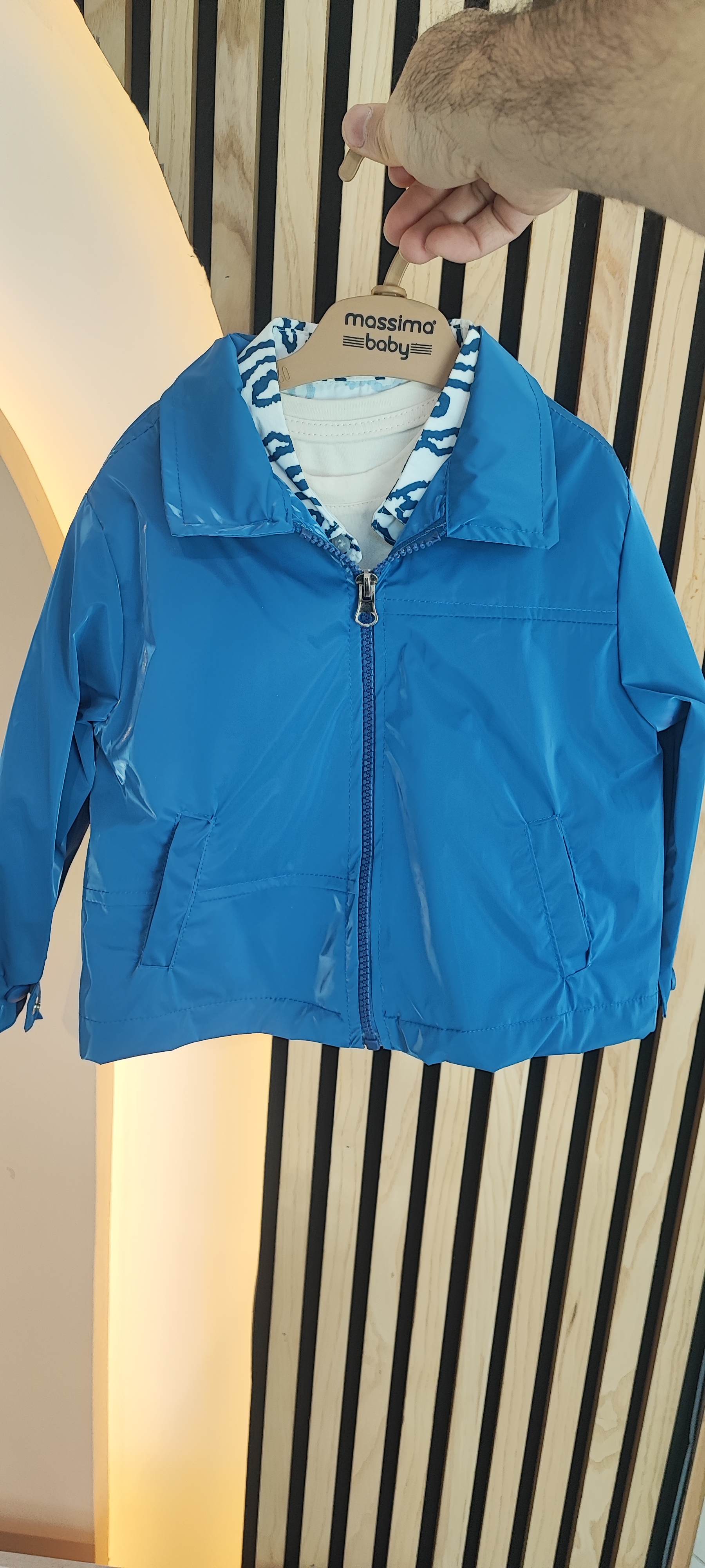 ست چهار تکه پسرانه massima baby ترکیه