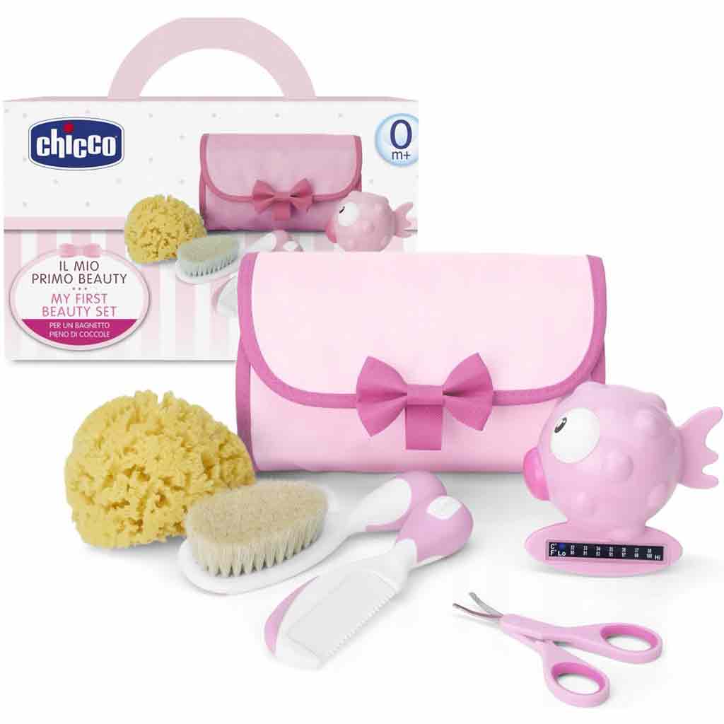 ست بهداشتی 5 تکه چیکو chicco