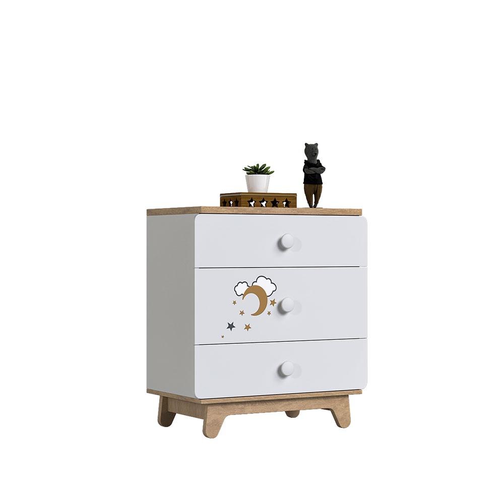 دراور سه کشو سیسمونی نوزاد مون استار moonstar بامبینو bambino