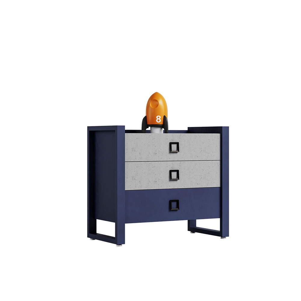 دراور سیسمونی و سرویس نوزاد مدل وگا vega بامبینو bambino