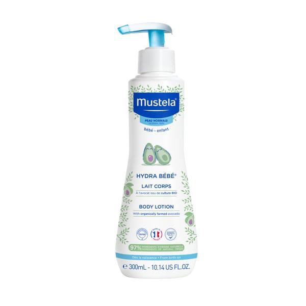 لوسیون هیدرا ب ب  موستلا mustela  انقضا 2028/06