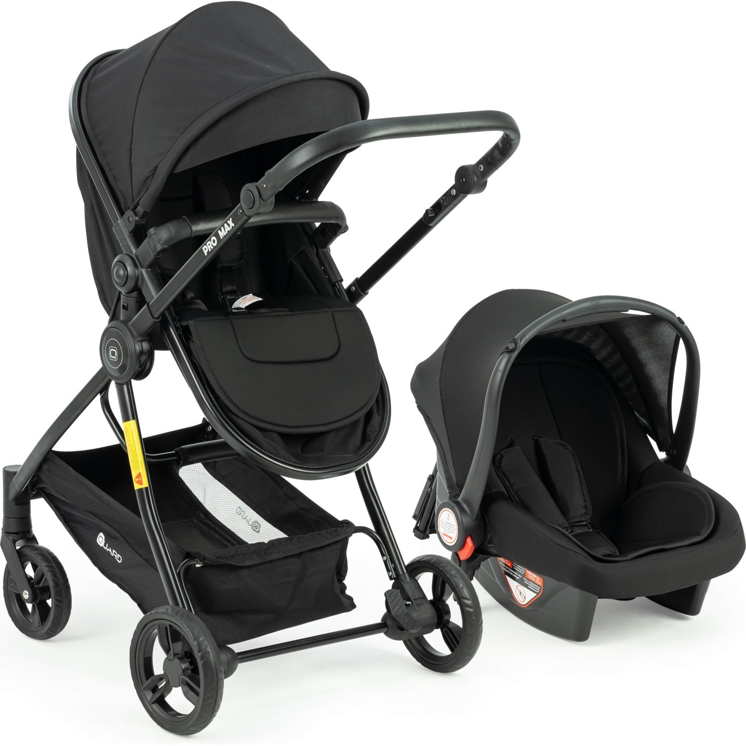 کالسکه و کریر کوارد QURAD مدل پرومكس